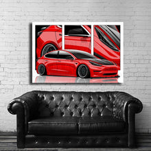 Load image into Gallery viewer, #003 Tesla Model 3