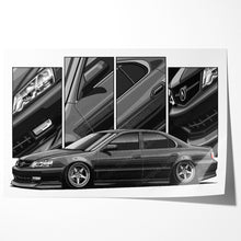 Load image into Gallery viewer, Acura TL 2nd Gen #192 - #200