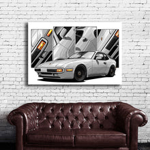 Load image into Gallery viewer, #020 Porsche 924 944