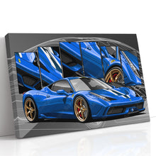 Load image into Gallery viewer, Ferrari 458 #019 - #027