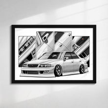 Load image into Gallery viewer, Toyota Chaser 6th Gen #254- #262