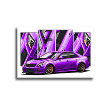 Load image into Gallery viewer, #043 Cadillac CTS CTSV 2nd Gen