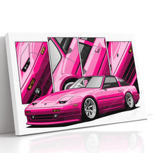 Load image into Gallery viewer, Nissan Fairlady Z 300zx z31 #046 - #054