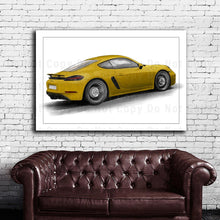 Load image into Gallery viewer, #034 Porsche