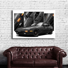 Load image into Gallery viewer, #021 Porsche 924 944