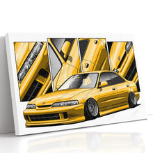 Load image into Gallery viewer, Acura Integra 3rd Gen JDM Type R DB Sedan #120 - #128