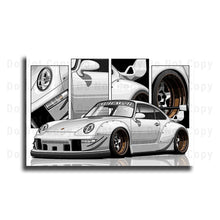 Load image into Gallery viewer, #050 Porsche