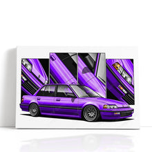 Load image into Gallery viewer, Honda Civic 04th Gen Sedan 1988-1991 EF #247-#255
