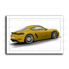 Load image into Gallery viewer, #034 Porsche