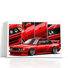 Load image into Gallery viewer, BMW 6 Series M6 E24 Coupe #299 - #307