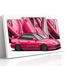 Load image into Gallery viewer, Acura Integra 3rd Gen USDM DB Sedan 1994 - 2001 #129 - #137