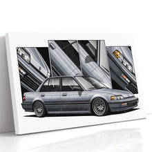 Load image into Gallery viewer, Honda Civic 04th Gen Sedan 1988-1991 EF #247-#255