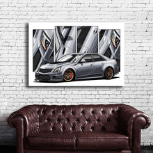 Load image into Gallery viewer, #045 Cadillac CTS CTSV 2nd Gen