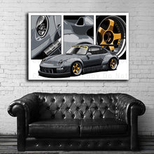 Load image into Gallery viewer, #049 Porsche