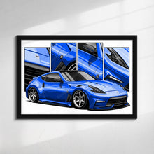 Load image into Gallery viewer, Nissan Fairlady Z 370z #217- #225