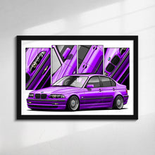 Load image into Gallery viewer, BMW 3 Series M3 E46 Sedan #353 - #361