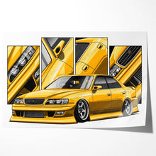 Load image into Gallery viewer, Toyota Chaser 6th Gen #254- #262