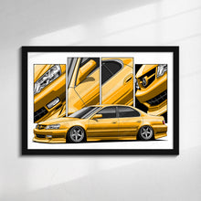 Load image into Gallery viewer, Acura TL 2nd Gen #192 - #200