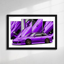 Load image into Gallery viewer, Nissan S13 1989 - 1994 Silvia 240sx 180sx Hatchback #267- #275