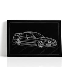 Load image into Gallery viewer, Acura Integra 3rd Gen USDM DB Sedan 1994 - 2001 #129 - #137