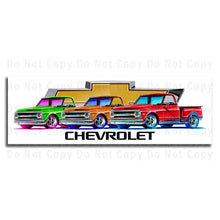 Load image into Gallery viewer, Chevy Truck C10