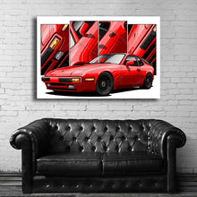 Load image into Gallery viewer, #023 Porsche 924 944