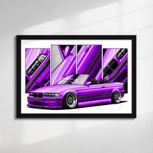 Load image into Gallery viewer, BMW 3 Series M3 E36 Convertible #371 - #379