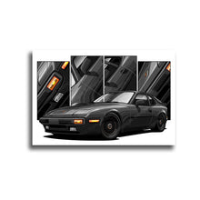 Load image into Gallery viewer, #021 Porsche 924 944