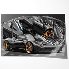 Load image into Gallery viewer, Ferrari 458 #019 - #027