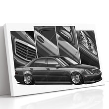 Load image into Gallery viewer, Mercedes S Class S500 4th Gen #091 - #099