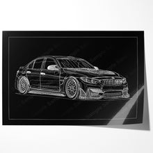 Load image into Gallery viewer, BMW 3 Series M3 F80 Sedan #064 - #072