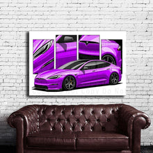 Load image into Gallery viewer, #023 Tesla Model S