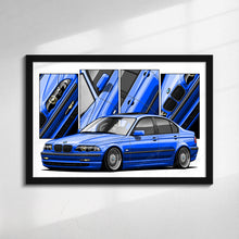 Load image into Gallery viewer, BMW 3 Series M3 E46 Sedan #353 - #361