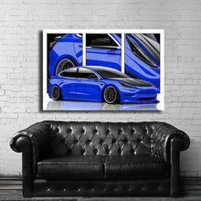 Load image into Gallery viewer, #007 Tesla Model 3