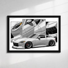 Load image into Gallery viewer, Nissan Fairlady Z 400z RZ34 #132 - #140