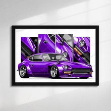 Load image into Gallery viewer, Nissan Fairlady Z 1969 - 1978 240z 260z #028 - #036