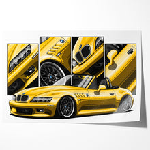Load image into Gallery viewer, BMW Z3 #263 - #271
