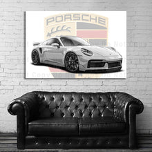 Load image into Gallery viewer, #005 Porsche