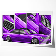 Load image into Gallery viewer, Mercedes S Class S500 4th Gen #091 - #099