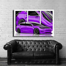 Load image into Gallery viewer, #006 Tesla Model 3