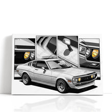 Load image into Gallery viewer, Toyota Celica 1st Gen Liftback #110- #118
