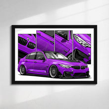 Load image into Gallery viewer, BMW 3 Series M3 F80 Sedan #064 - #072