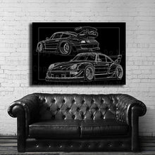 Load image into Gallery viewer, #070 Porsche
