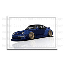 Load image into Gallery viewer, #002 Porsche