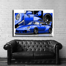 Load image into Gallery viewer, #057 Porsche