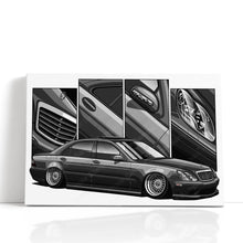Load image into Gallery viewer, Mercedes S Class S500 4th Gen #091 - #099