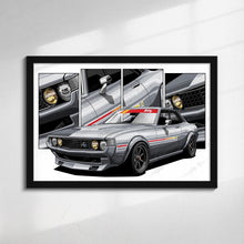 Load image into Gallery viewer, Toyota Celica 1st Gen Coupe #073- #081