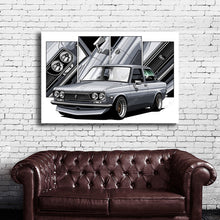 Load image into Gallery viewer, #018 Datsun 510 Bluebird Coupe