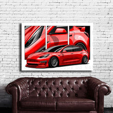 Load image into Gallery viewer, #012 Tesla Model 3