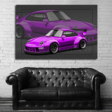 Load image into Gallery viewer, #012 Porsche